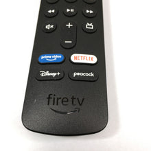 Load image into Gallery viewer, Amazon Fire TV PA38CA Alexa Voice Remote Control (very good) 2 PACK
