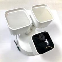 Load image into Gallery viewer, Blink Wired Floodlight Camera 1080p HD Security Siren BFM00100UW
