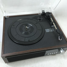 Load image into Gallery viewer, Victrola Modern Bluetooth Turntable Espresso VTA-67-ESP
