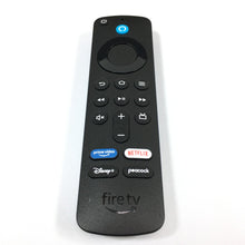 Load image into Gallery viewer, Amazon Fire TV PA38CA Alexa Voice Remote Control (very good) 2 PACK
