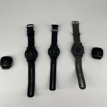 Load image into Gallery viewer, Lot of Garmin and Google Watches for Parts
