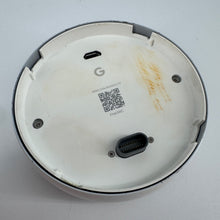 Load image into Gallery viewer, Nest Learning Thermostat 3rd Gen White - Broken Clips
