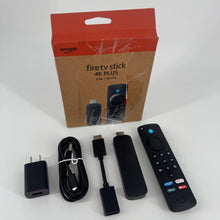 Load image into Gallery viewer, Amazon Fire TV Stick 4K Plus Wi-Fi 6 4K Streaming
