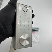 Load image into Gallery viewer, Eufy Smart Lock T8520J41 Wi-Fi Deadbolt Keyless NO KEYS
