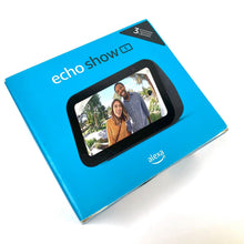 Load image into Gallery viewer, New Amazon Echo Show 5 3rd Gen Smart Display Black H97N6S
