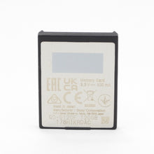Load image into Gallery viewer, Sony Memory Card 120GB XQD G Series 440mb/s Read 400mb/s Write (QD-G120F/J)
