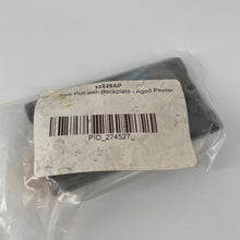 Load image into Gallery viewer, LOT OF 4 Residential Essentials 10225AP Pull, 3.75" x 2.0625", Aged Pewter
