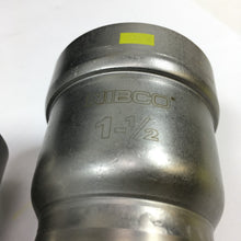 Load image into Gallery viewer, Lot of 3 NIBCO BenchPress 1-1/2" G PCH204 Male Adapter (2032000HPC)
