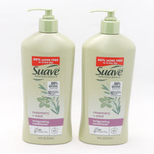 Load image into Gallery viewer, Suave Professionals Invigorating Conditioner 18oz (Rosemary &amp; Mint) Pack of 2
