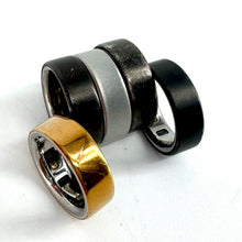 Load image into Gallery viewer, Lot of 5 Oura Ring 4 Smart Rings Mixed Sizes - For Parts Only
