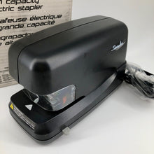 Load image into Gallery viewer, Swingline Electric Stapler 69270 High Capacity  Black  New Open box
