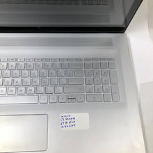 Load image into Gallery viewer, HP ENVY 17-u110nr 17.3" 1TB HDD 12GB RAM i7-7500h Win10
