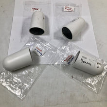 Load image into Gallery viewer, LOT OF 4 Philips Hue 581553 Secure Wireless Surveillance Cameras White FOR PARTS

