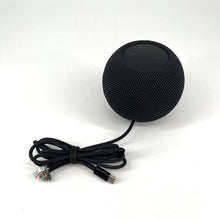 Load image into Gallery viewer, Apple HomePod Mini Black A2374 Smart Speaker (FOR PARTS!)
