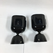 Load image into Gallery viewer, Arlo Pro 4 VMC4041P 2K Security Camera Black (2 PACK)
