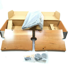 Load image into Gallery viewer, Annex Media Storage Cherry Wood
