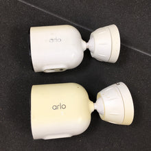 Load image into Gallery viewer, Arlo Ultra VMC5040 4K Ultra UHD Wire-Free Camera 2 PACK  (ACCEPTABLE)
