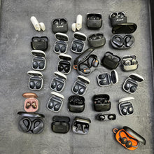 Load image into Gallery viewer, Samsung Buds and Different Brands LOT of 30 (FOR PARTS!)
