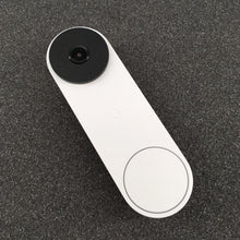 Load image into Gallery viewer, Google Nest Doorbell (Wired, 3rd Gen) - 2025 Model - Snow (Doorbell ONLY)
