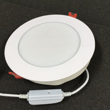 Load image into Gallery viewer, Globe Electric 6” LED Recessed Downlight 3000K-5000K 820lm 10W | LOT of 3 | READ
