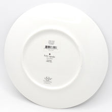 Load image into Gallery viewer, Kate Spade Lenox Accent Plate 9” (Wickford Forest Drive) 868684
