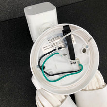Load image into Gallery viewer, RING Floodlight Cam Wired with Motion-Activated 1080P HD Video - White 5AT3T2
