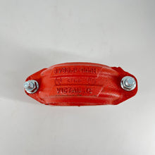 Load image into Gallery viewer, Victaulic FireLock 3"/88.9-005H orange enamel grooved rigid.. (VL030005PE0)
