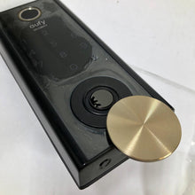 Load image into Gallery viewer, Eufy Security T8510 Smart Lock Wi-Fi Replacement Deadbolt - Black
