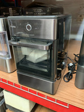 Load image into Gallery viewer, GE Profile - Opal Nugget Ice Maker with Rapid Ice Production - Black Stainless S
