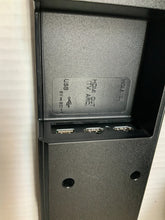 Load image into Gallery viewer, LG Wireless Channel Sound Bar SN4A 2.1  with DTS Virtual:X no power adapter READ
