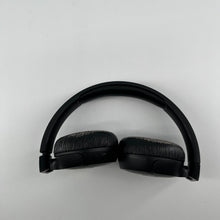 Load image into Gallery viewer, JBL Tune 660NC Black Active Noise Cancelling Pure Bass Sound Wireless Headphones
