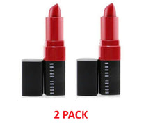 Load image into Gallery viewer, Bobbi Brown Crushed Lip Color Lipstick Red 0.11 oz/3.4g (Punch) 2 PACK
