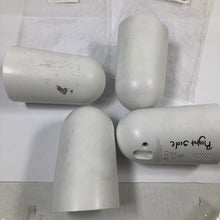 Load image into Gallery viewer, LOT OF 4 Philips Hue 581553 Secure Wireless Surveillance Cameras White FOR PARTS
