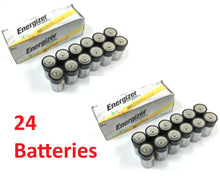 Load image into Gallery viewer, 24 Batteries Energizer Industrial D Batteries Alkaline Exp. 12-2035 (Open Box)
