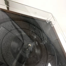 Load image into Gallery viewer, Victrola Modern Bluetooth Turntable Espresso VTA-67-ESP
