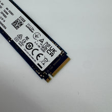 Load image into Gallery viewer, Kingston SSD Drive 512GB M.2 2280 PCIe 0M8PDP3512B-AA1 Health 100%
