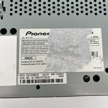 Load image into Gallery viewer, Pioneer DMH-1500NEX 7" Digital Receiver  (READ!)

