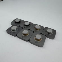 Load image into Gallery viewer, Lot of 7 Oura Ring 4 Smart Rings Mixed Sizes - For Parts Only
