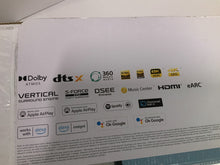 Load image into Gallery viewer, Sony - HT-A7000 7.1.2 Channel Soundbar with Dolby Atmos "READ"
