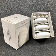 Load image into Gallery viewer, Google Nest Temperature Sensor 2nd Gen 3 Pack Room Comfort Sensor w/ Scheduling
