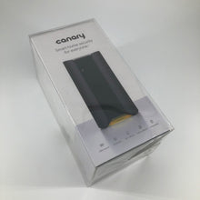 Load image into Gallery viewer, Canary Smart Home Security Camera - Black | New in Sealed Box
