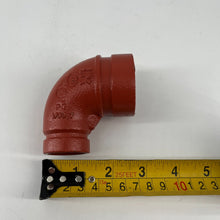 Load image into Gallery viewer, Victaulic Firelock NO. 65 OGS x IGS Grooved End Of Run Fitting  (1 1/2" x 1")
