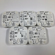 Load image into Gallery viewer, LOT OF 5 Philips Hue Bridge 2nd Gen 3241312018A FOR PARTS
