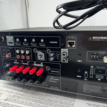 Load image into Gallery viewer, Yamaha RX-V4A 5.2-Channel AV Receiver - Black
