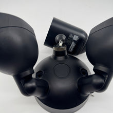 Load image into Gallery viewer, ISSUE Ring Floodlight Cam Wired Pro Wi-Fi 1080p Surveillance Camera - Black
