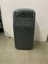 Load image into Gallery viewer, LG LP1215GXR 115V Portable Air Conditioner - Grey for Rooms up to 400 SQ FT.
