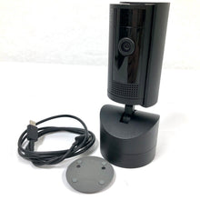 Load image into Gallery viewer, Ring Pan-Tilt Indoor Cam Black 5F93F2
