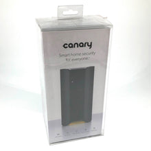 Load image into Gallery viewer, Canary Smart Home Security Camera - Black | New in Sealed Box
