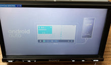 Load image into Gallery viewer, Sony XAV‑AX3250 – 7" Touchscreen Receiver  (BAD SCREEN!)

