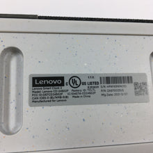 Load image into Gallery viewer, Lenovo Smart Clock 2 Black CD-24502F

